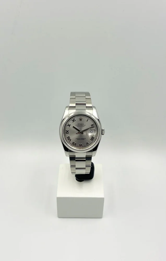 Rolex Datejust 36 full set